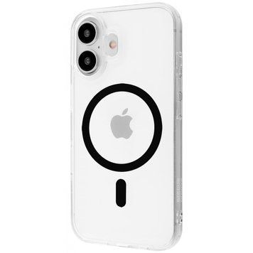 Чохол Proove Blossom Case with Magnetic Ring iPhone 17 Black 656-04132 фото