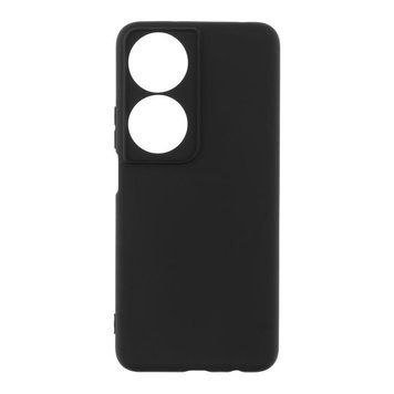 Чохол TPU Matte 1.3mm для Honor X7b Black 555-02369 фото