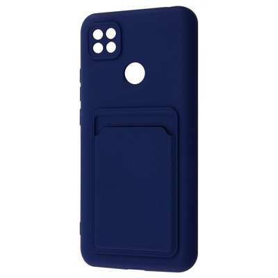 Чохол WAVE Colorful Pocket Xiaomi Redmi 9C/10A Ocean Blue 777-00262 фото