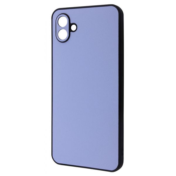 Чохол PRC Leather Case Samsung Galaxy A04 (A045F) Light Purple 777-01253 фото