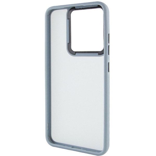 Чохол TPU+PC Lyon Frosted для Xiaomi Redmi 15C (EU) Sierra Blue 777-07858 фото