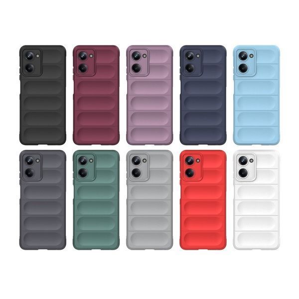 Чехол для смартфона Cosmic Magic Shield for Realme 10 4G White 666-04585 фото