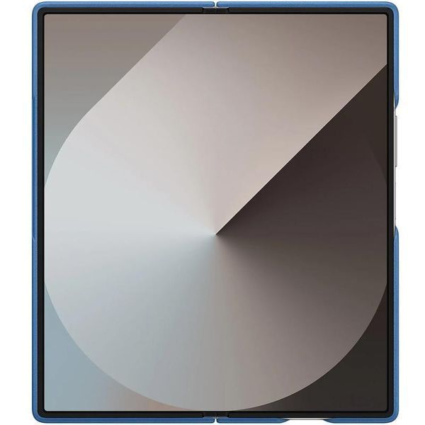 Шкіряний чохол Leather Case для Samsung Galaxy Z Fold6 Navy 555-03228 фото