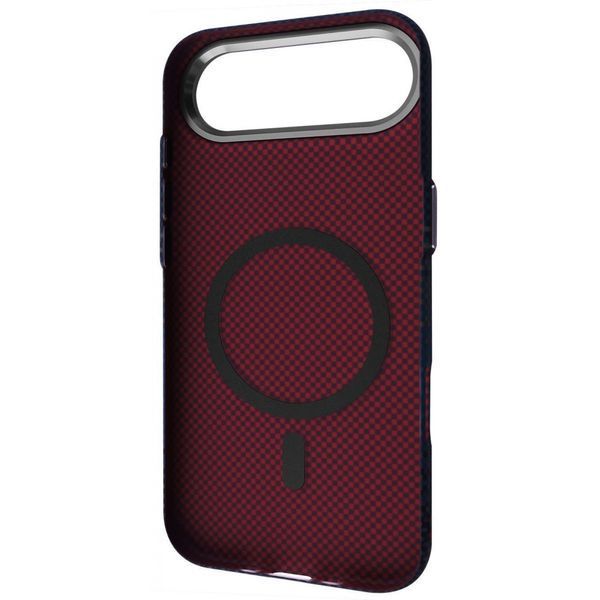 Чохол Proove Gleam Case with Magnetic Ring iPhone 17 Air Blue Borders 656-04815 фото
