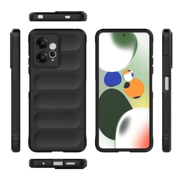 Чехол для смартфона Cosmic Magic Shield for Xiaomi Redmi Note 12 4G Plum 666-04985 фото
