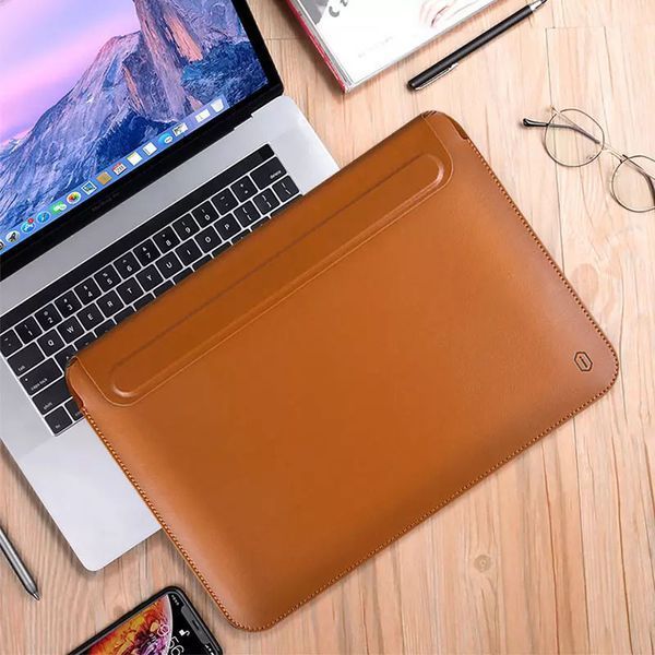 Чохол WIWU Air Skin Pro II 14.2" Коричневый 656-03621 фото