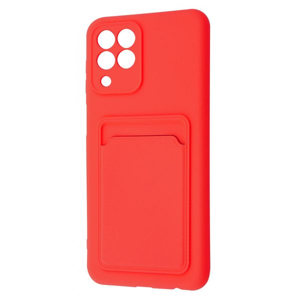 Чехол WAVE Colorful Pocket Samsung Galaxy M33 (M336B) Red 777-00211 фото