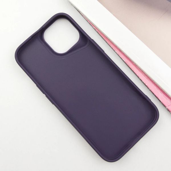 Чехол TPU VIVA для iPhone 16 Plus Purple 208-03930 фото