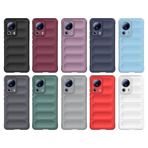 Чехол для смартфона Cosmic Magic Shield for Xiaomi 13 Lite Lavender 666-04885 фото