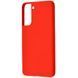 Чохол WAVE Colorful Case (TPU) Samsung Galaxy S21 (G991B) Red 656-06101 фото