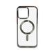 Чехол Metallic CD Magnetic для iPhone 14 Pro Titanium Grey 666-02696 фото 1