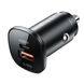 Автомобильное зарядное устройство для ACEFAST B1 mini 38W(USB-C+USB-A) dual-port metal car charger 656-00367 фото 1