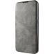 Кожаный чехол-книжка Belora для Xiaomi Poco M7 4G Gray ILSO-00000087085-3 фото 3