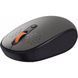Маніпулятор миша бездротова Baseus F01B Tri-Mode Wireless Mouse Frosted Gray 656-03227 фото 1