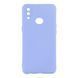 Чохол Silicone Cover Full Camera для Samsung Galaxy A10s (A107) Lilac 777-02852 фото