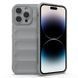 Чохол для смартфона Cosmic Magic Shield for Apple iPhone 16 Pro Grey Smoke 666-04528 фото