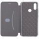 Кожаный чехол-книжка Classy для Xiaomi Redmi 7 Navy Blue 777-06073 фото 3