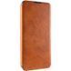 Кожаный чехол-книжка Belora для Motorola Moto G24 Brown ILSO-00000079206-2 фото 2
