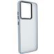 Чохол TPU+PC Lyon Frosted для Xiaomi Redmi 15C (EU) Sierra Blue 777-07858 фото 1