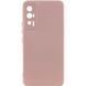 Чехол Silicone Cover Lakshmi Full Camera для Xiaomi Poco F5 Pro Pink Sand 777-07120 фото 1