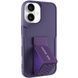 Чехол TPU VIVA для iPhone 16 Plus Purple 208-03930 фото 2