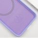 Чохол Silicone Cover Lakshmi Full Camera with MagFit для Motorola Moto G75 5G Бузковий 555-02053 фото 3