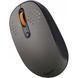Маніпулятор миша бездротова Baseus F01B Tri-Mode Wireless Mouse Frosted Gray 656-03227 фото 5