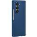 Шкіряний чохол Leather Case для Samsung Galaxy Z Fold6 Navy 555-03228 фото 3