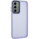 Чохол TPU+PC Lyon Frosted для Samsung Galaxy A18 / A17 / A26 / A16 Purple ILSO-00000080281-6 фото