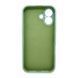 Силіконовий чохол з закритою камерою для iPhone 17 Turquoise 666-04182 фото 3