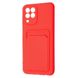 Чехол WAVE Colorful Pocket Samsung Galaxy M33 (M336B) Red 777-00211 фото 1