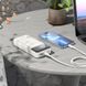 Портативний акумулятор Hoco J102A Cool figure 20000mAh PD20W+QC3.0 Чорний 216-00086 фото 3