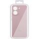 Чехол Silicone Cover Lakshmi Full Camera для Xiaomi Poco X7 Pro Розовый 555-02103 фото 4