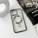 Чехол Metallic CD Magnetic для iPhone 14 Pro Titanium Grey 666-02696 фото 4