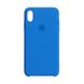 Силиконовый чехол для iPhone XR Royal Blue 208-00136 фото