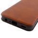 Кожаный чехол-книжка Belora для Motorola Moto G24 Brown ILSO-00000079206-2 фото 4