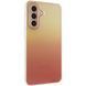Чехол TPU+PC Glassbend для Xiaomi Redmi 13C / Poco C65 Pink 777-07579 фото