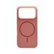 Чохол для смартфона Silicone Case Magnetic для Apple iPhone 17 Pro Pink 666-04141 фото