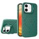 Чохол Cosmic Grater Stand для iPhone 12/12 Pro Dark Green 666-00457 фото