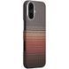 Чехол PC Carbon Protection Slim with MagSafe для Apple iPhone 17 (6.3") Red 214-04797 фото