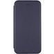 Кожаный чехол-книжка Classy для Xiaomi Redmi 7 Navy Blue 777-06073 фото