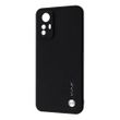 Чехол WAVE Leather Case Xiaomi Redmi Note 12S Black