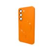 Чехол Cosmic Frame MagSafe Color для Samsung S23 Orange