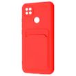 Чохол WAVE Colorful Pocket Xiaomi Redmi 9C/10A Red 777-00263 фото