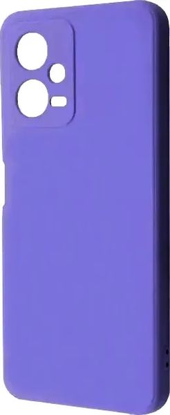 Чехол Cosmiс Soft Case Glass Cam для Poco X5 5G Purple 666-00203 фото