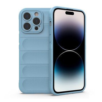 Чехол для смартфона Cosmic Magic Shield for Apple iPhone 14 Pro Max Light Blue 666-04479 фото