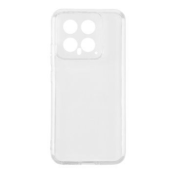 Прозрачный чехол TPU Virgin для Xiaomi 14 555-04316 фото