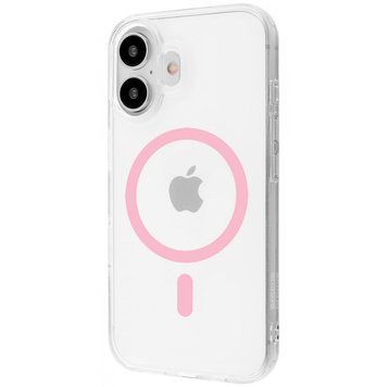 Чохол Proove Blossom Case with Magnetic Ring iPhone 17 Pink 656-04133 фото