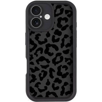 TPU чехол Prestige для iPhone 16 Leopard 208-04726 фото