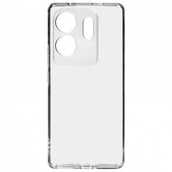 TPU чехол Transparent 1,5mm Full Camera для Infinix Zero 30 4G Бесцветный (прозрачный) ILSO-00000073705-1 фото